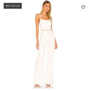 LOVERS + FRIENDS JUMPSUIT